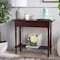 Safavieh Gary Console Table - Dark Cherry AMH5705D - alternate 5